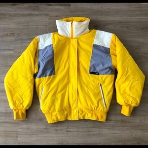 Vintage 1988 Sunice Ski Jacket